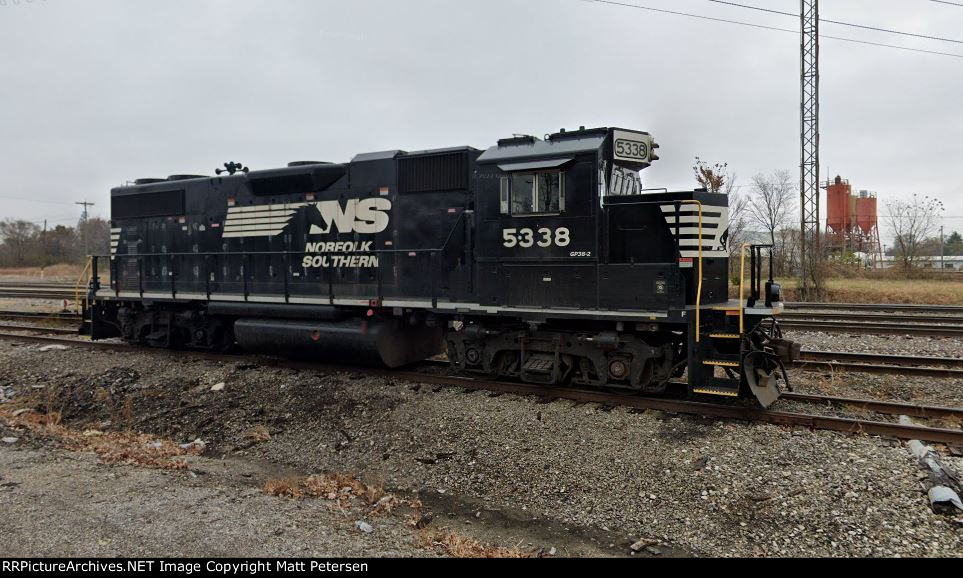 NS 5338